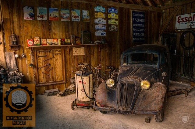 "Место силы"