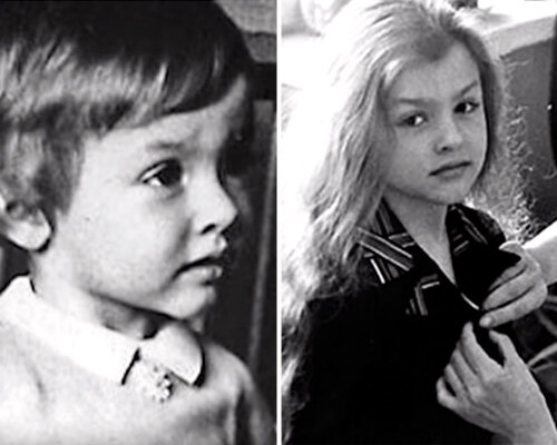 Ксения – дочь Валентины Талызиной