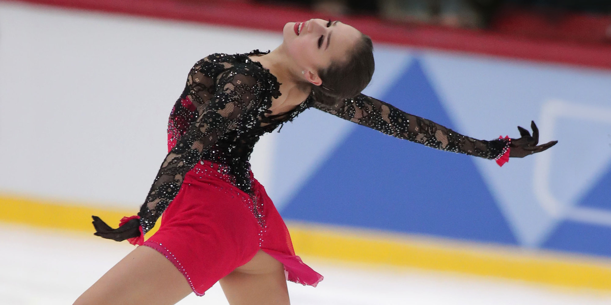 Алина Загитова / Фото: © globallookpress.com