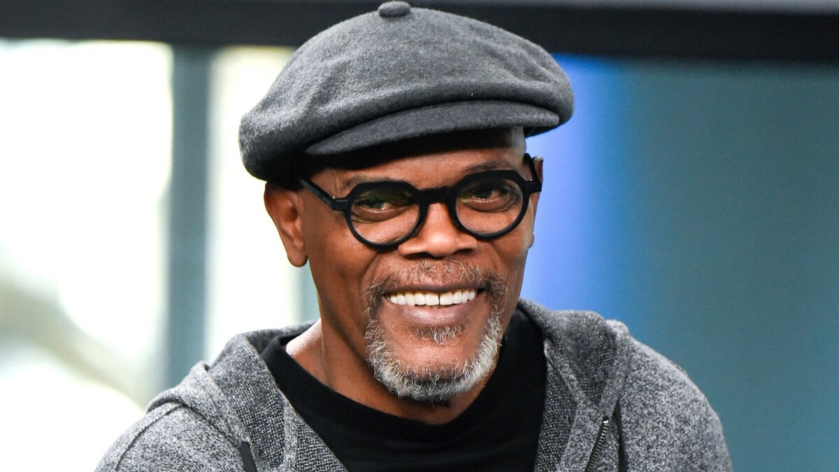 Сэмюэл л. Джексон Samuel l. Jackson