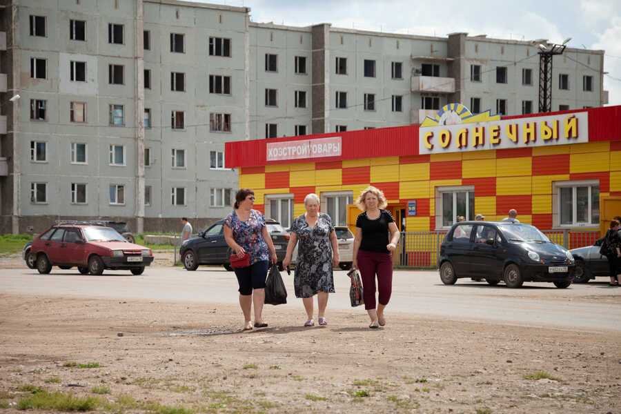 Фото Дениса Мукимова