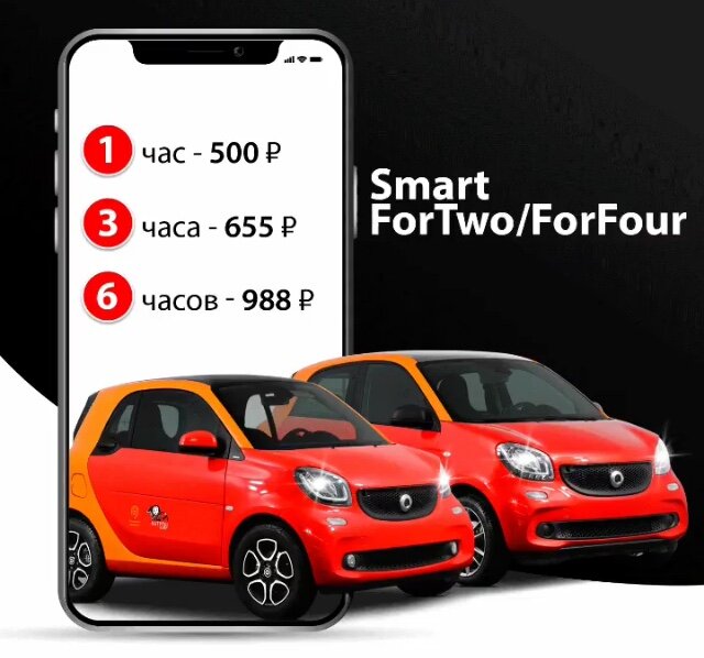 Смарты на час