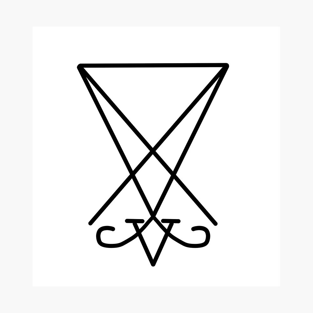 Сигил Люцифера