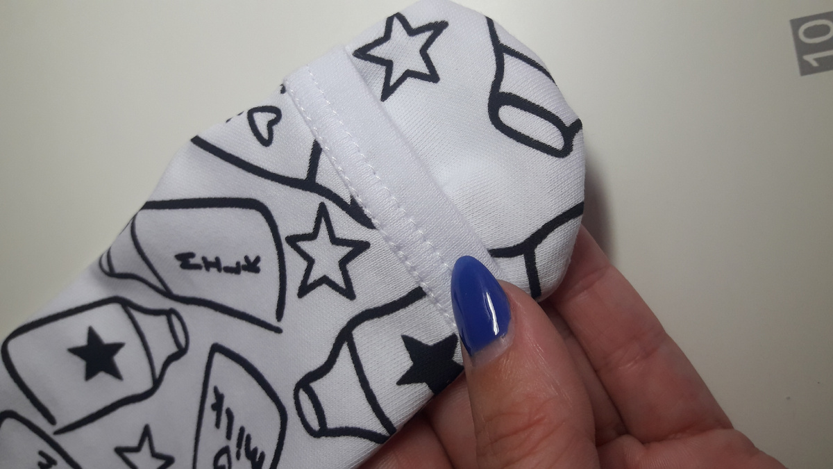 Слип для недоношенного