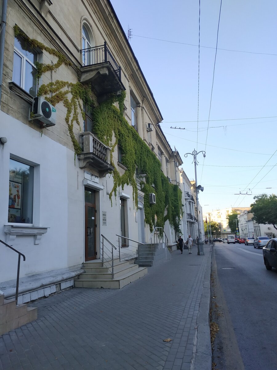 Севастополь, август 2019 г.  Мое фото