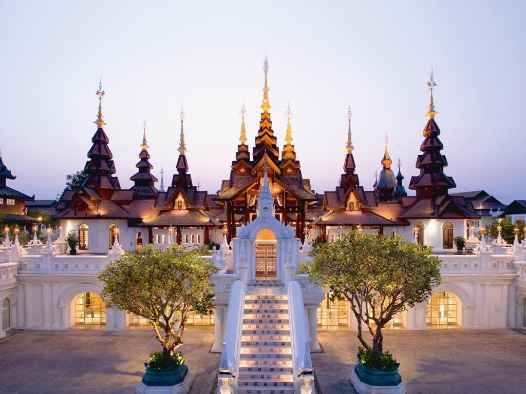 THE DHARA DHEVI, CHIANG MAI