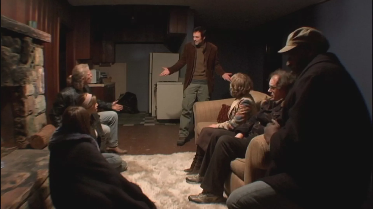 Человек с Земли (2007)