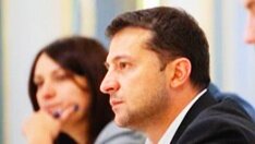 Зеленский, президент украины
