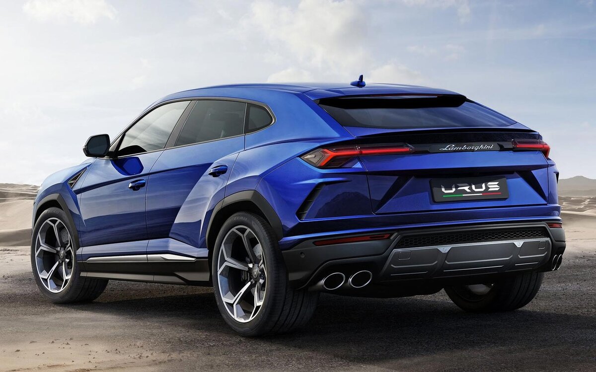 Lamborghini Urus – игрушка за 20 миллионов | Автодрайв | Дзен