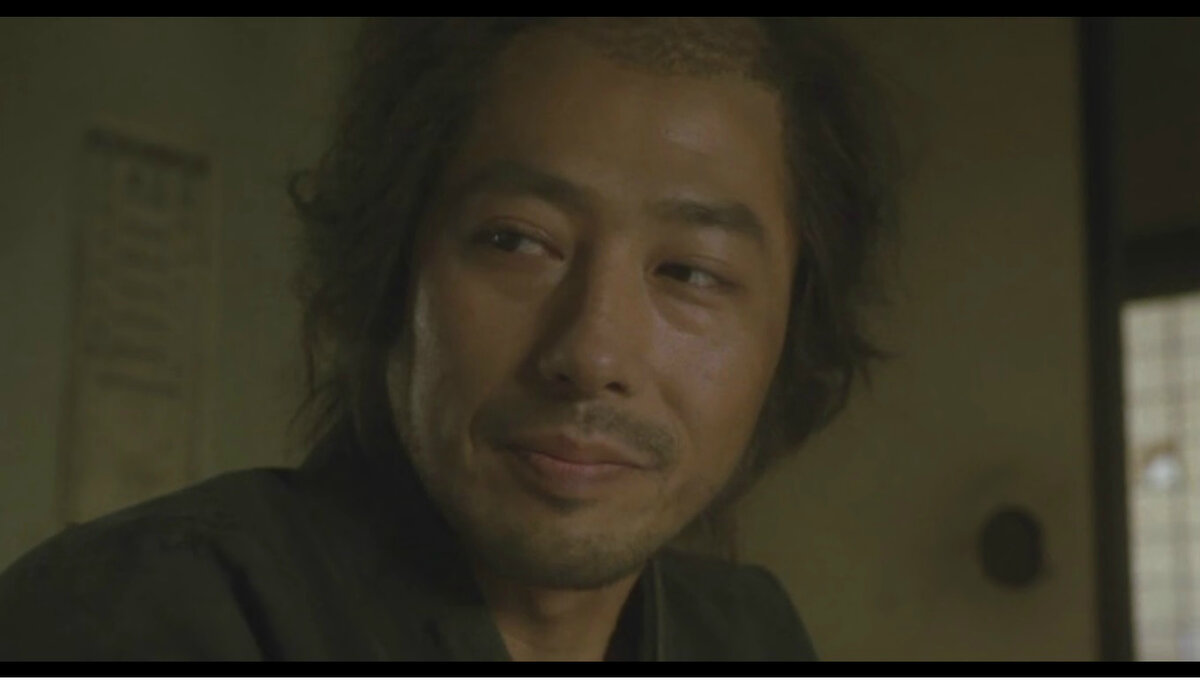 Кадр из фильма "Сумрачный самурай"