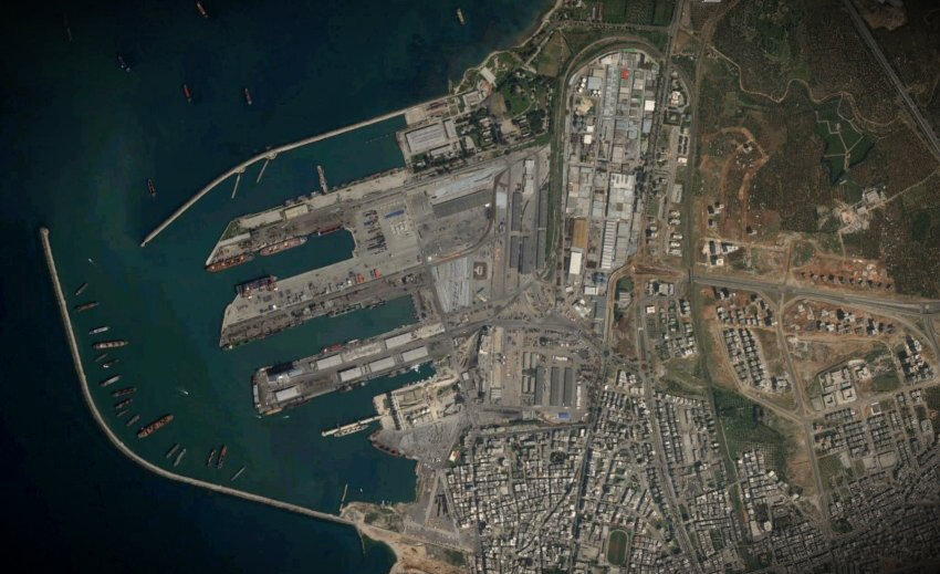 База ВМФ России, Сирия