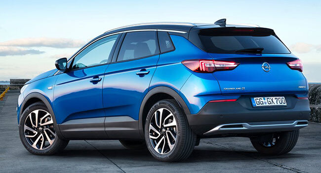 Opel Grandland X