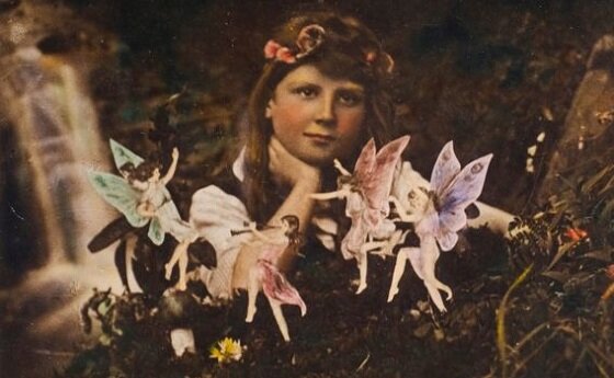 А вы верите в фей?