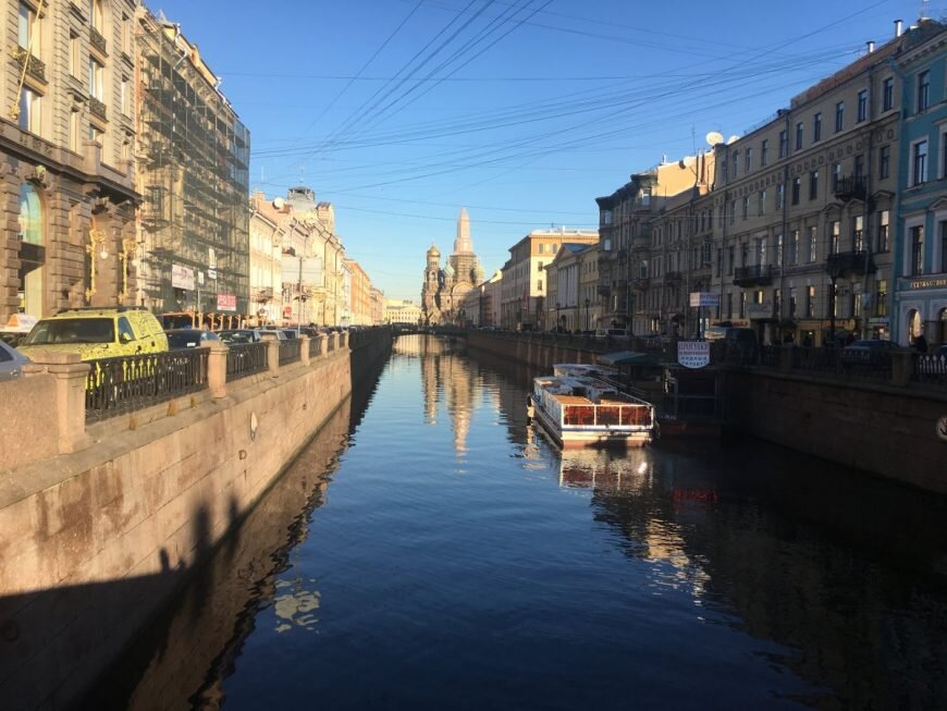 Собор Спас на Крови