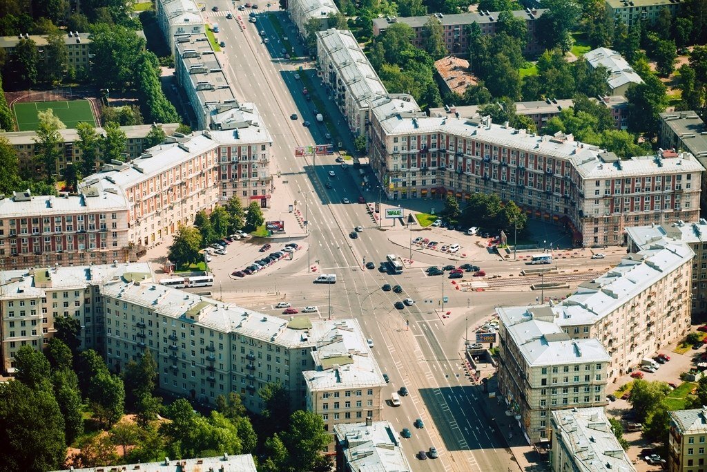 Санкт петербург новочеркасский проспект