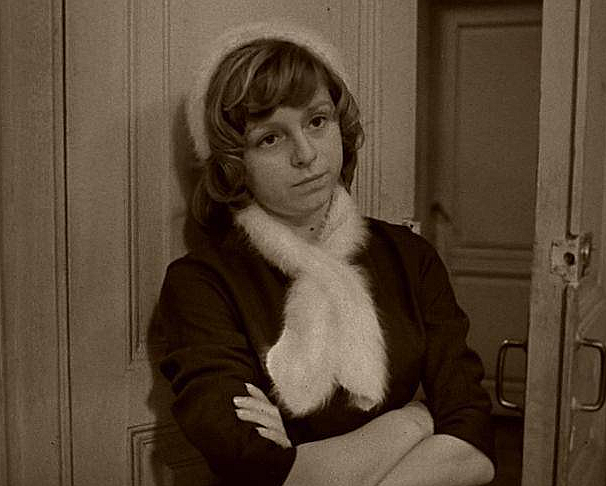 Кадр из фильма "Пять вечеров". Из открытых источников интернета 