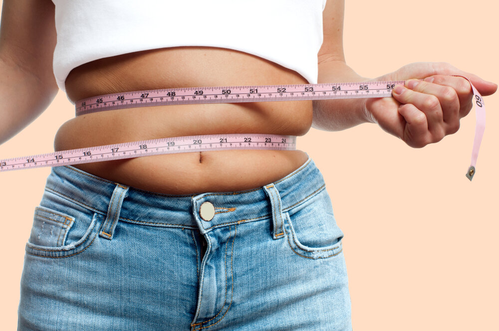 Жир на животе: когда нужно винить гормоны?