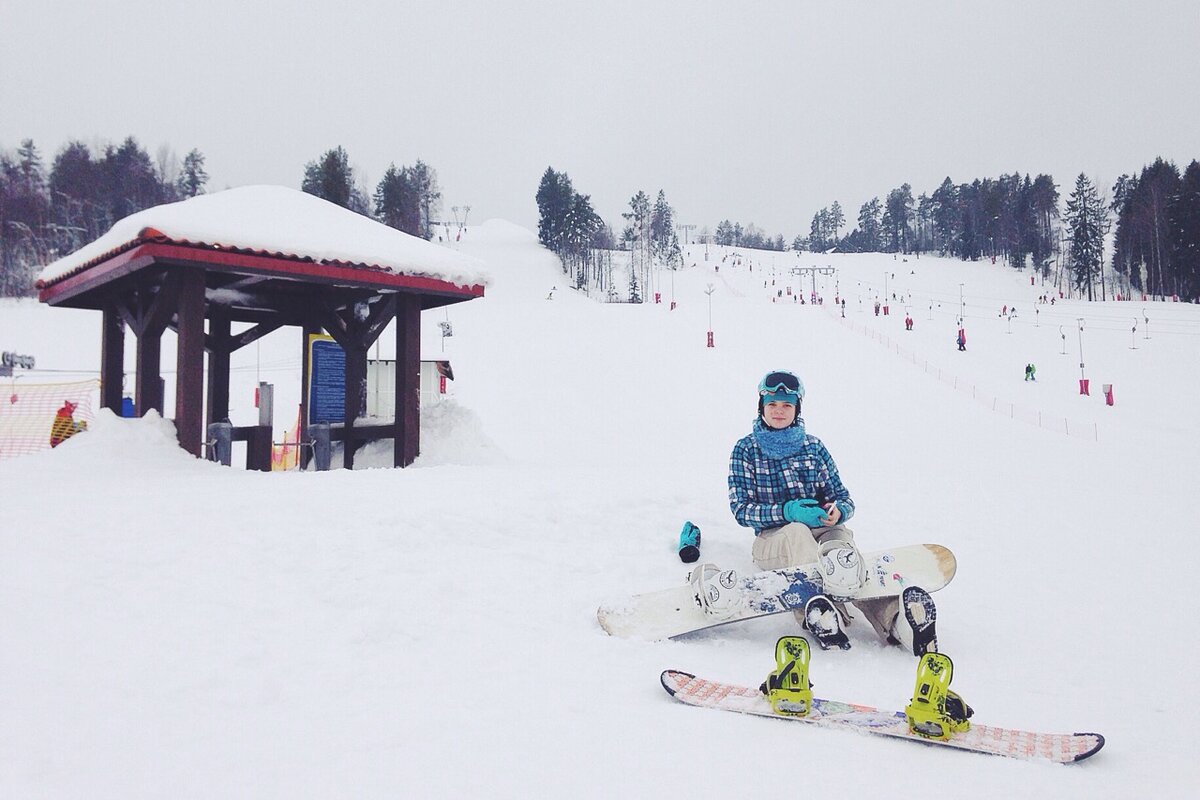 Фото из личного архива.