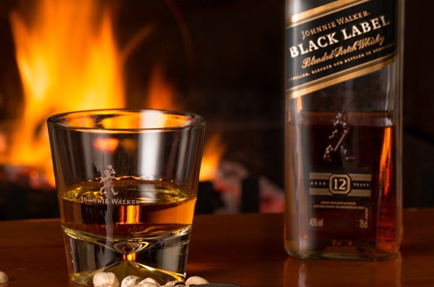Виски Johnnie Walker Black Label