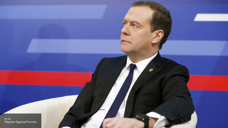 5 декабря прошла пресс-конференция Дмитрия Медведева. Фото: nation news