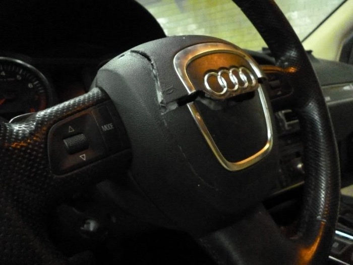 Сразу заметно. |Фото: drive2.ru.
