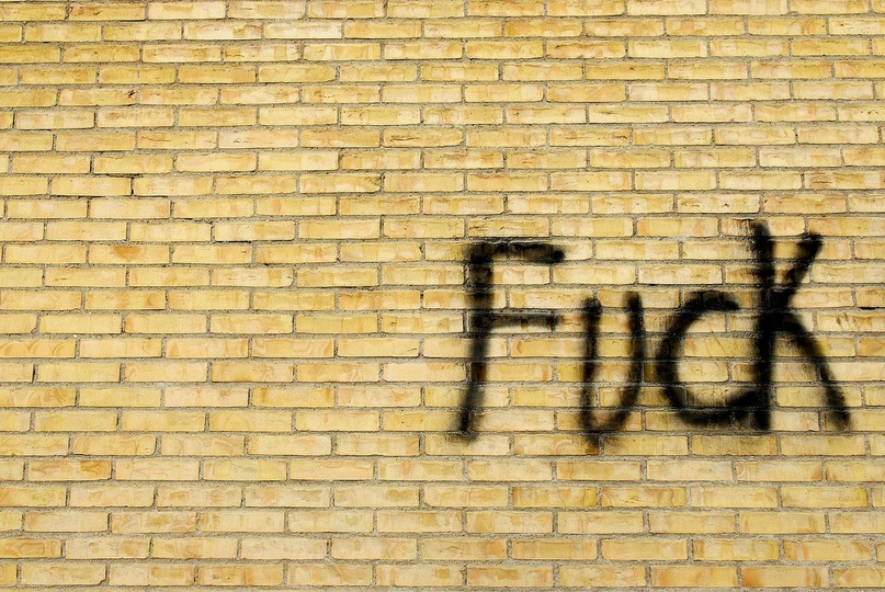 Лучшее ругательство – «Я просто люблю слово «блядь». Оно такое клёвое. Кроме того, у меня очень большая квота на «блядь» в шоу». [Смеется]