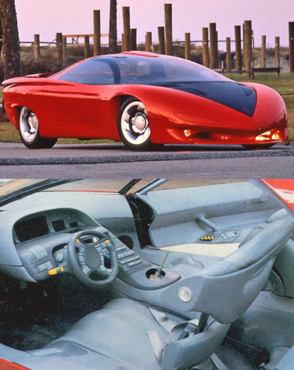Pontiac Banshee IV 1988