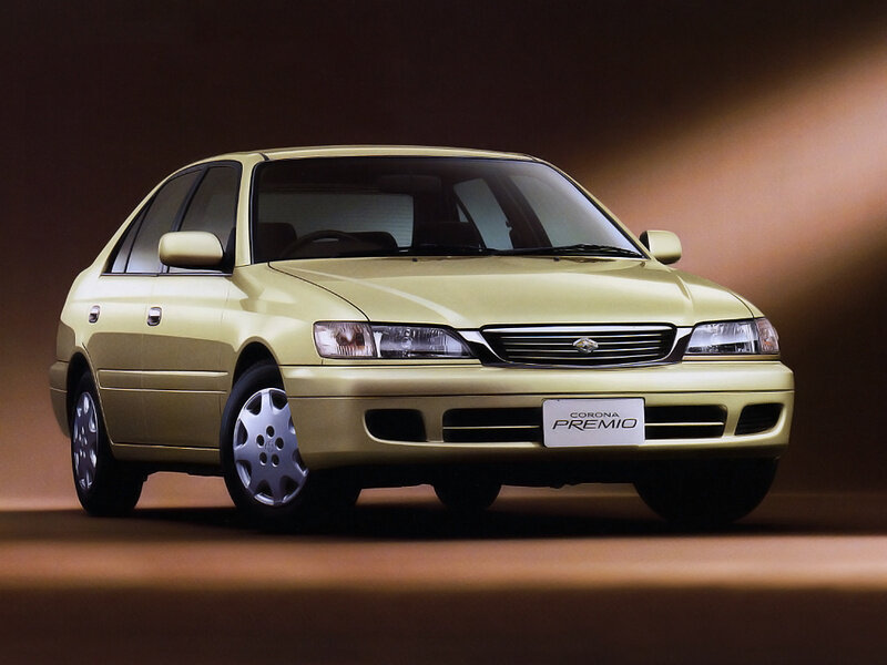 Toyota corona premio