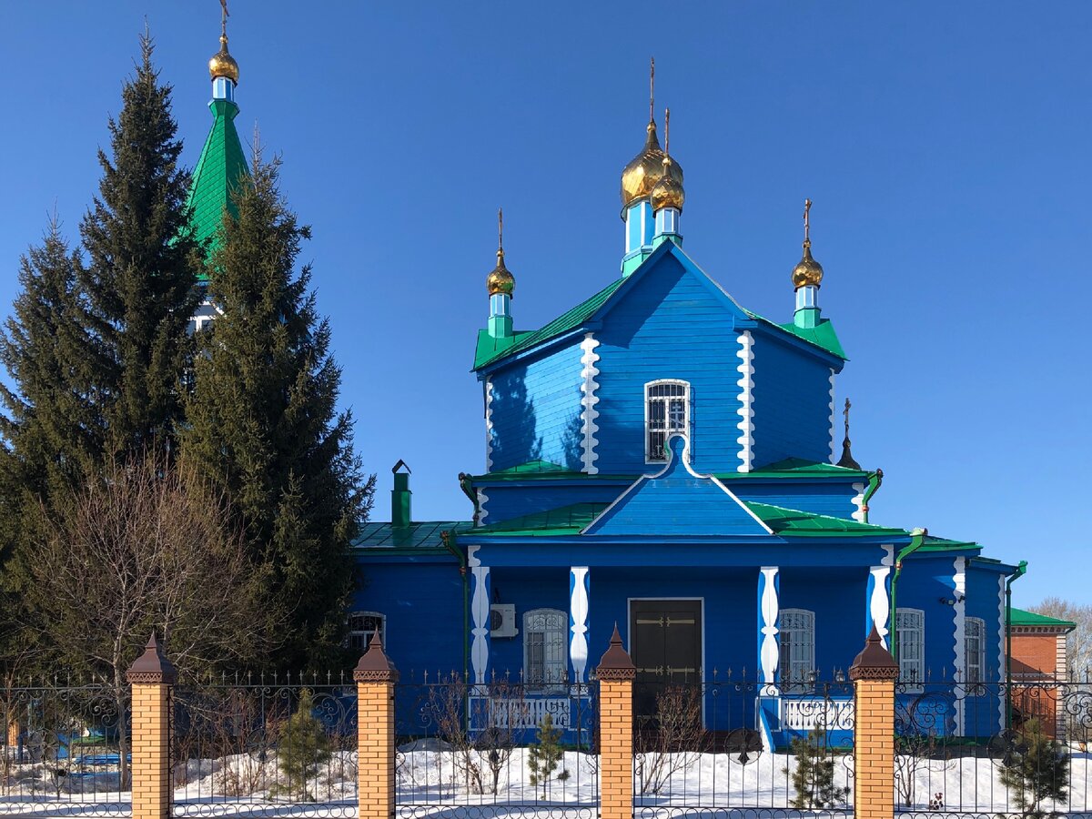 О том, как российская халатность сгубила святыню, а заодно и целую деревню