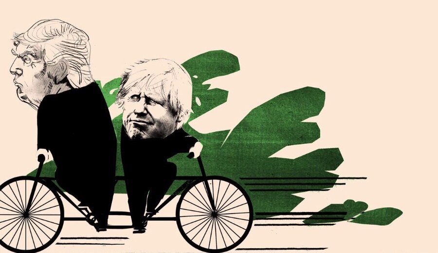 Хочется пожелать Британии удачи. В целом ей должен помочь бесценный опыт тесного сотрудничества с США в течение десятилетий. Хотя такое сотрудничество уже знало периоды охлаждения, сегодняшняя ситуация является довольно уникальной. В ночь на первое февраля Великоритания формально выходит из ЕС: начинается поиск нового баланса в отношениях с Америкой, Европой и остальным миром.