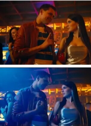 кадры фильма "Холоп"