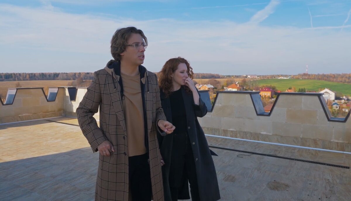 Фото: кадр из интервью Максима Галкина для канала Ирины Шихман


