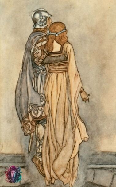 Мидир и Этайн