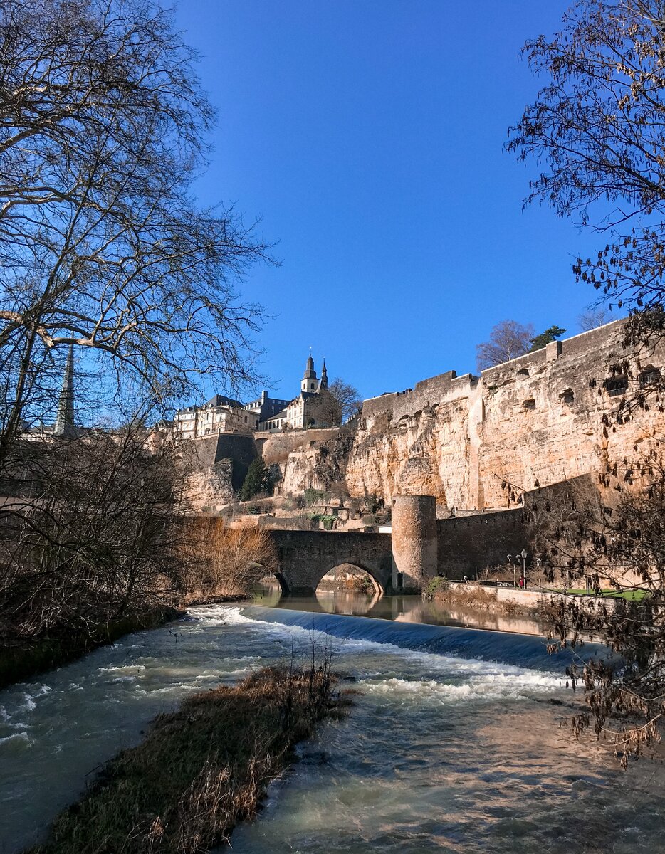 Люксембург