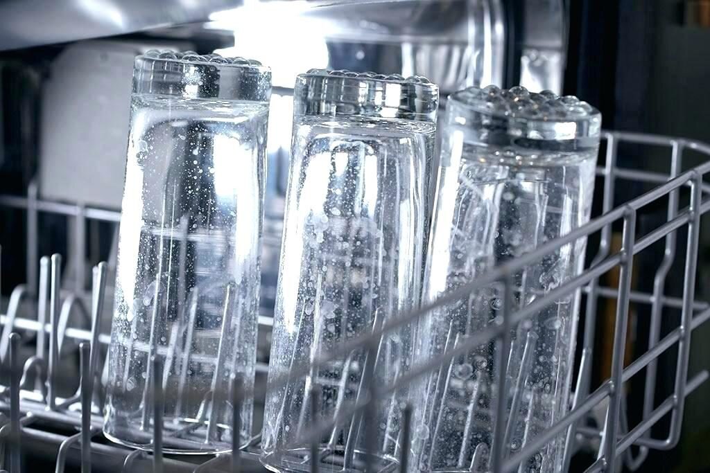 Если ваш ионообменник правильно работает, то вы никогда не увидите налета на вашей посуде!