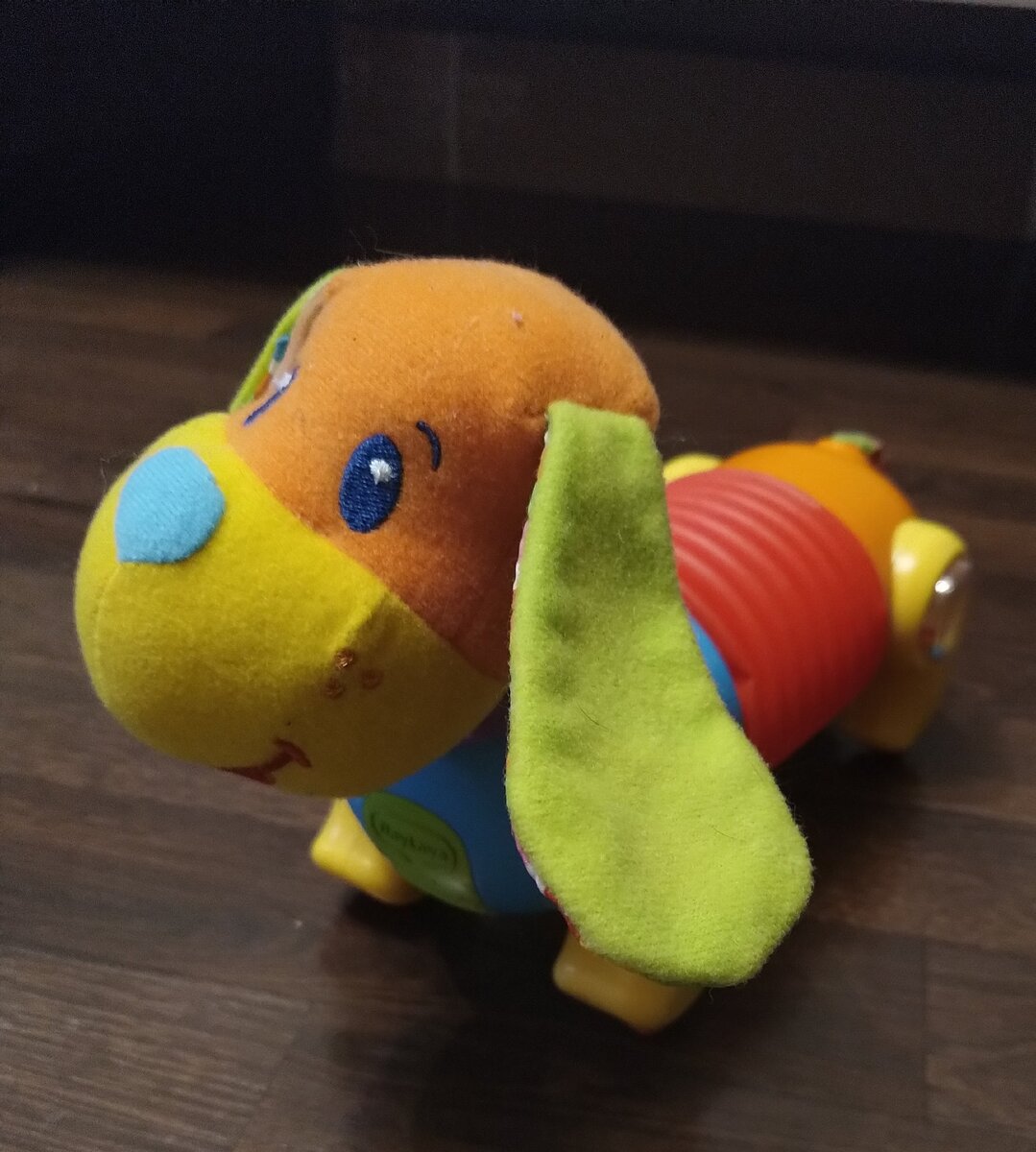 Собачка Фред