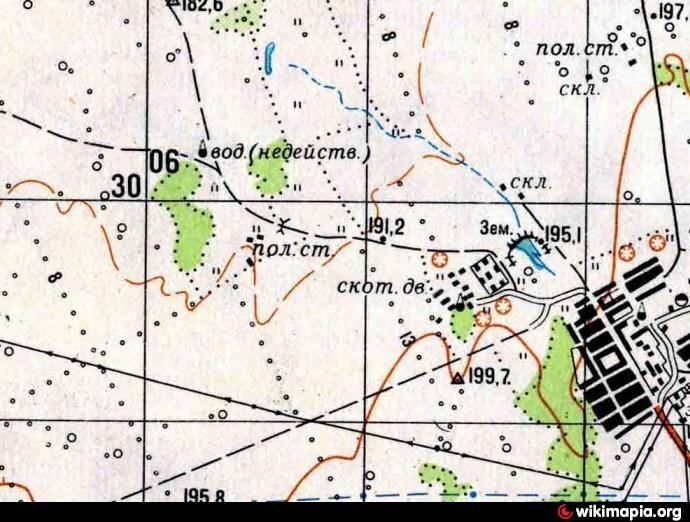 Яндекс картинки. Советская военная карта.