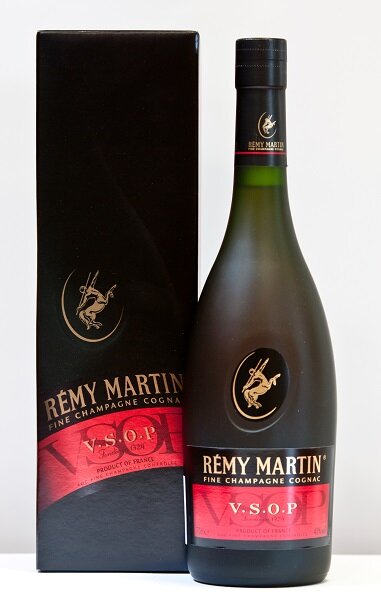 
Коньяк Remy Martin VSOP
0,7l, 40%
