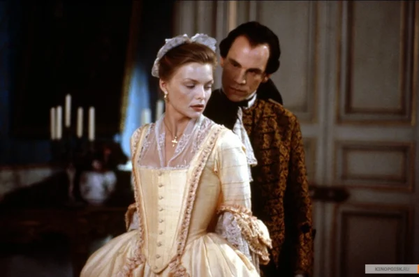 Кинопоиск, "Опасные связи", 1988