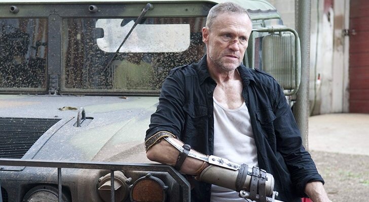 Сериал "Ходячие мертвецы"