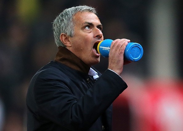 Жозе Моуриньо