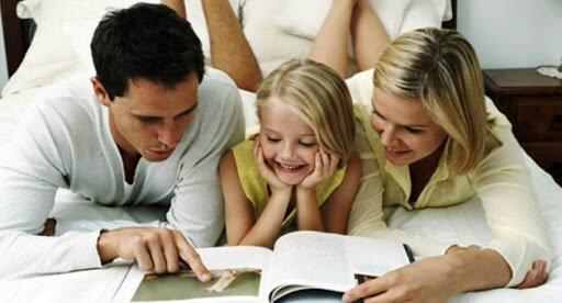 Чтение книг