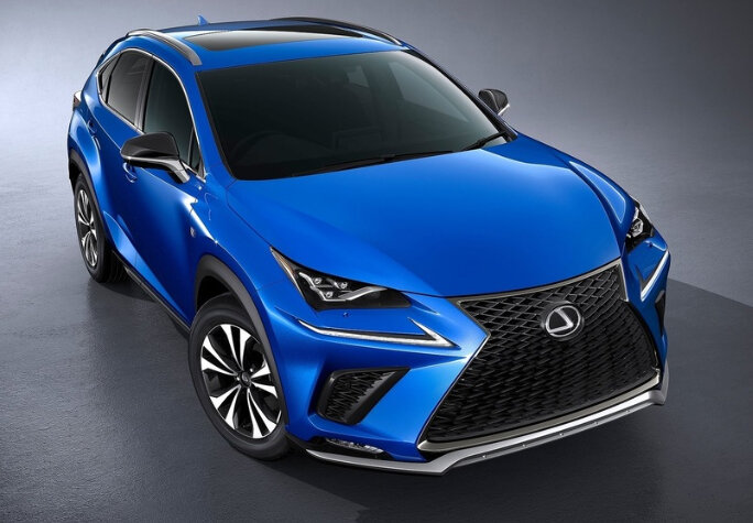 Lexus NX