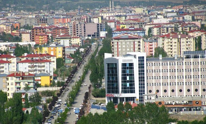 Город Ван. Турция. World.tourizm.com