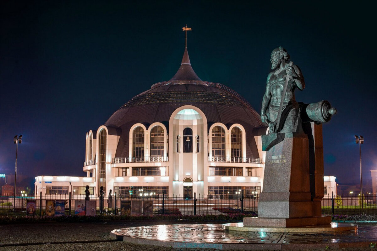 достопримечательности тулы на