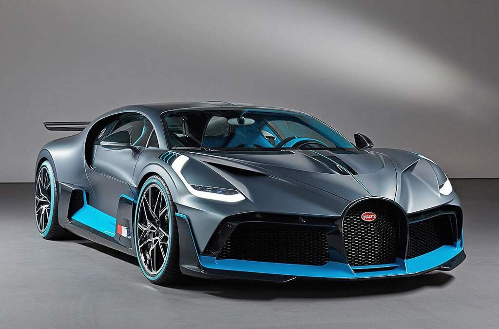 Bugatti Divo