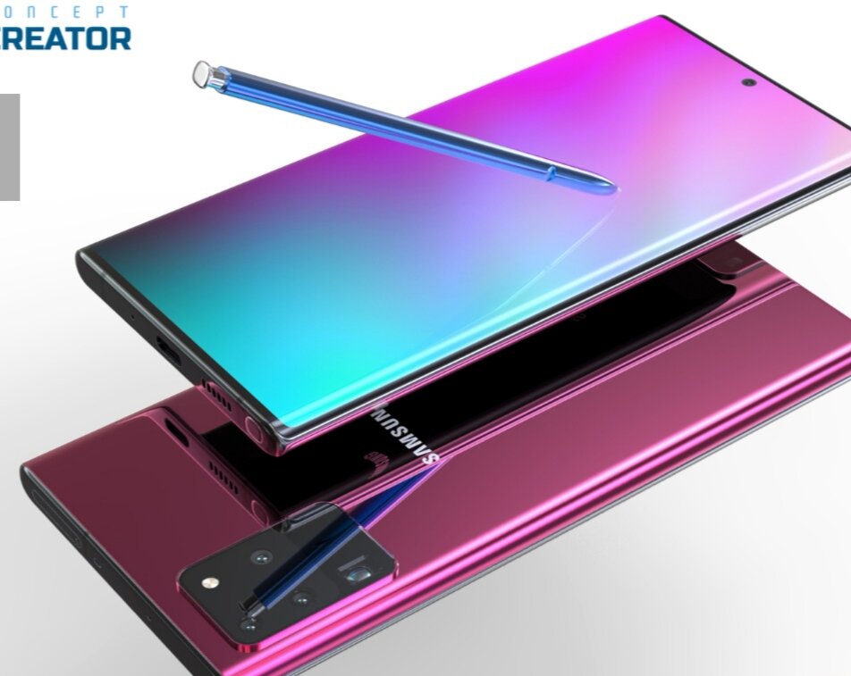 Samsung Galaxy Note 20 Plus проходит под кодовым названием Project Canvas, разработчики утверждают, что с помощью нового планшетофона легко реализовать все задумки. Этому будут способствовать новые функции стилуса S Pen, причем подробностей пока нет, но изменения должны быть серьезными. Также ожидается увеличения диагонали дисплеев. Предположительно Samsung Galaxy Note 20 Plus получит экран диагональю 6,9 или даже 7 дюймов при разрешении QHD + и частоте обновления изображения 120 Гц.