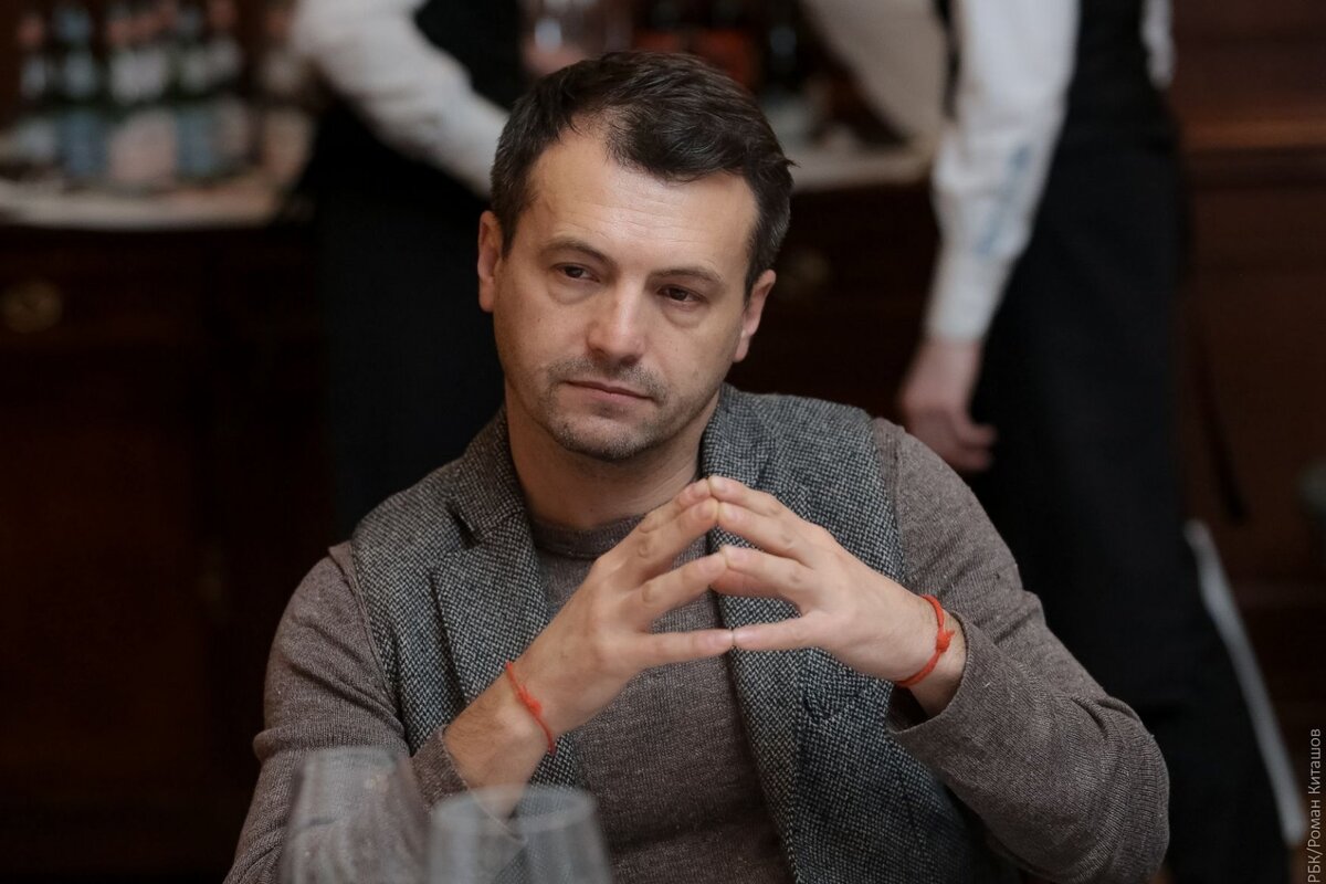 Алекосандр Затуливетров, основатель  ресторанной группы "Скайрест"