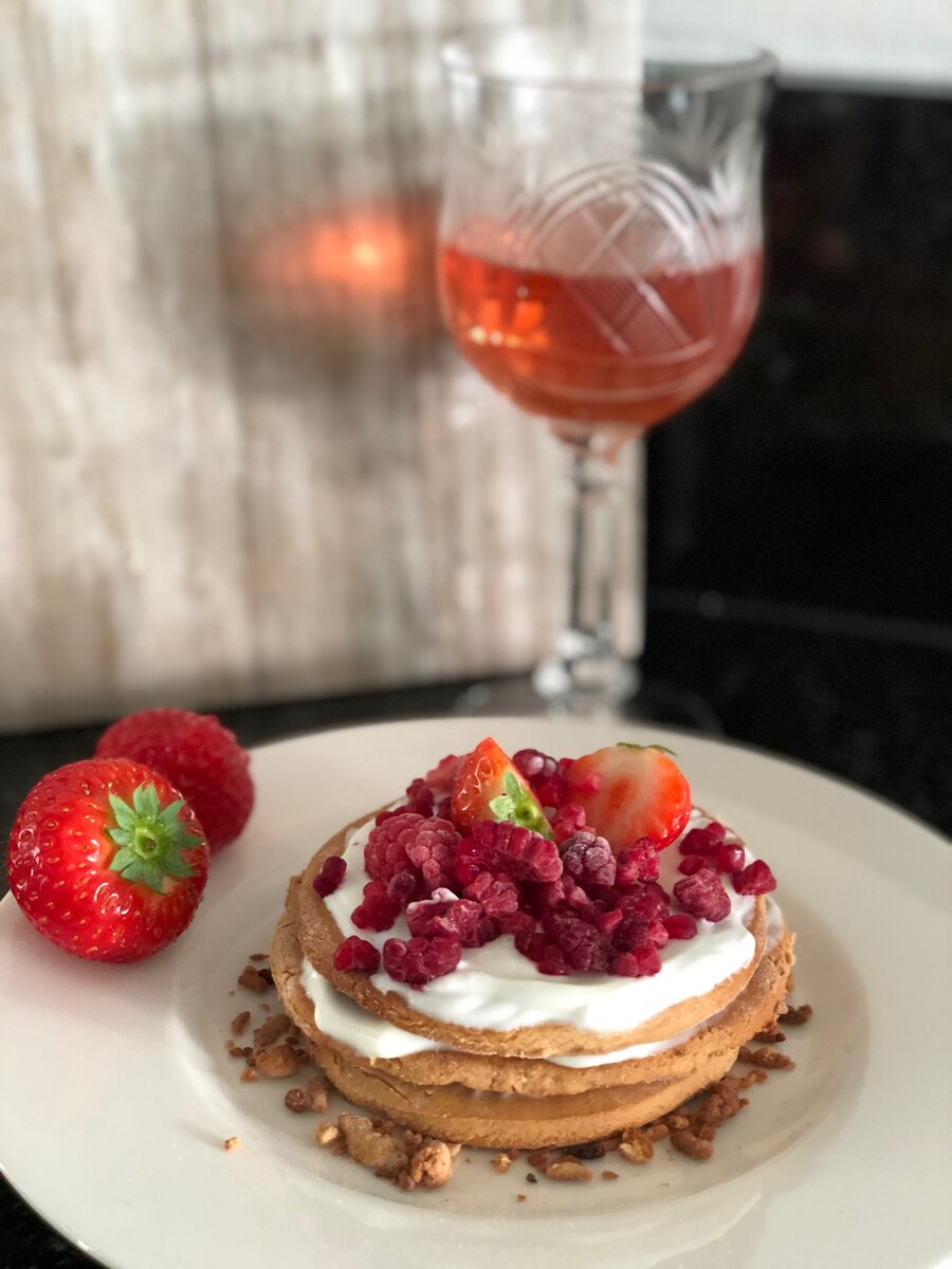 ПП Медовик за 15 минут