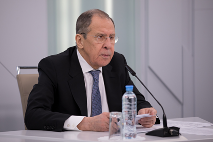  Сергей ЛавровФото: Фото: МИД РФ / РИА Новости